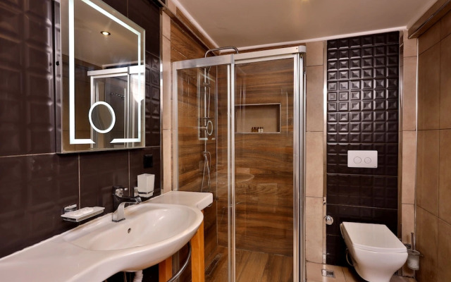 Hotel 212 Olympos