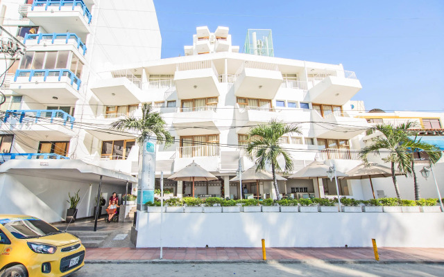 Hotel be La Sierra