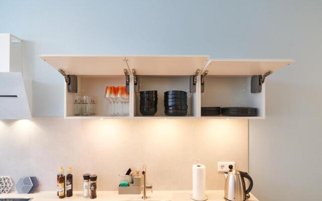 Stylisches Apartment im Zentrum von Bingen
