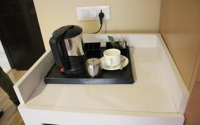 Corporate Prime Huda City Centre