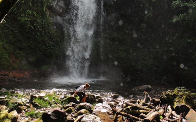 Spanish by the River - Boquete - Hostel
