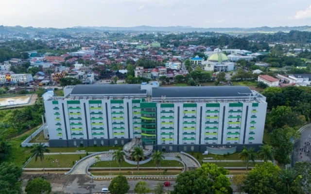 Hotel Claro Pandurata Samarinda — 3-star hotel in Samarinda