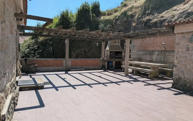 Villa sea Views With Park in Front of the Beach