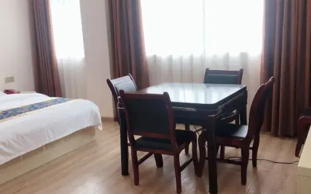 Meixin Hotel Lichuan