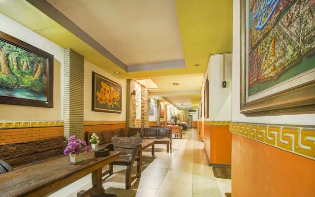 OYO 3957 Boarding House Boss