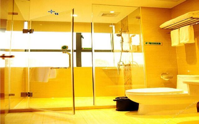 Vienna Hotel Guangzhou Tonghe Subway Station