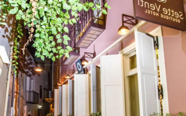 Sette Venti Boutique Hotel