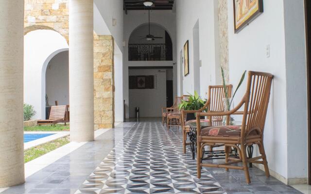 Casona Las Tres Marías - Hotel Only adults