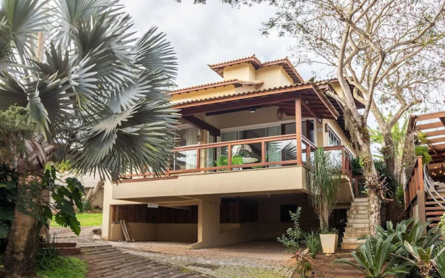 Bz33 Casa 4 suítes churrasqueira Geribá