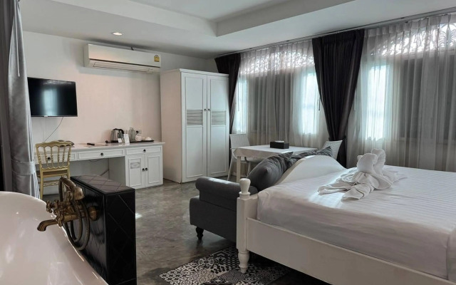 Nidhra Lanna Hotel