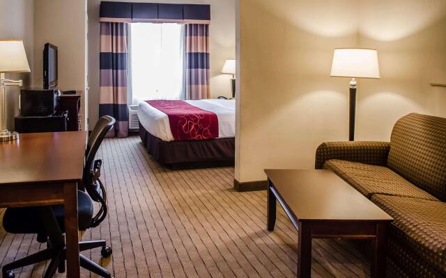 Comfort Suites North Mobile