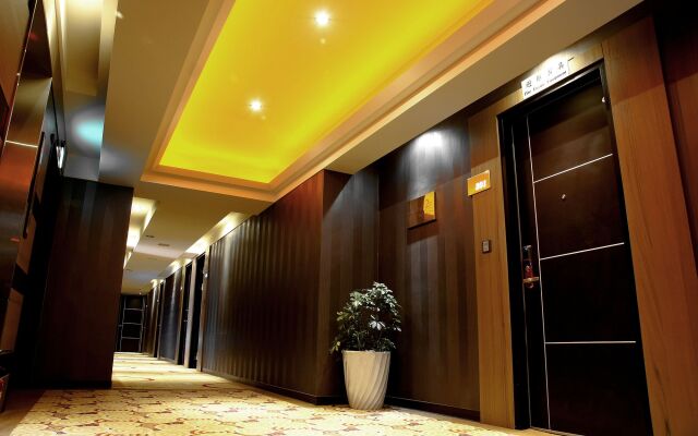 Talmud Hotel Taichung