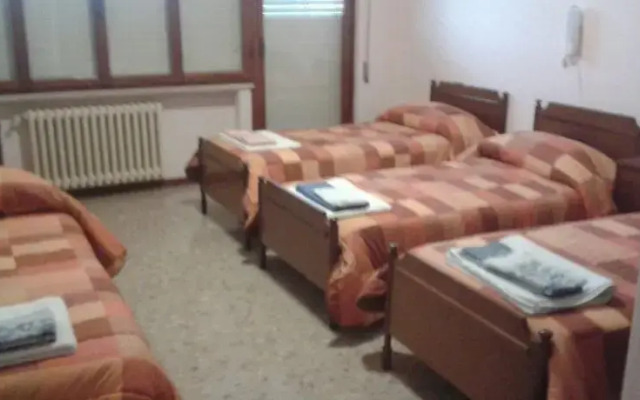 Casa Accoglienza Villa S Paola