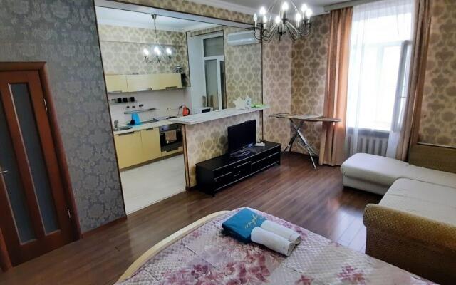 Apartments for rent on Bolshaya Dorogomilovskaya street