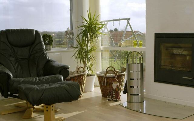 Luxurious Holiday Home in Funen With Sauna