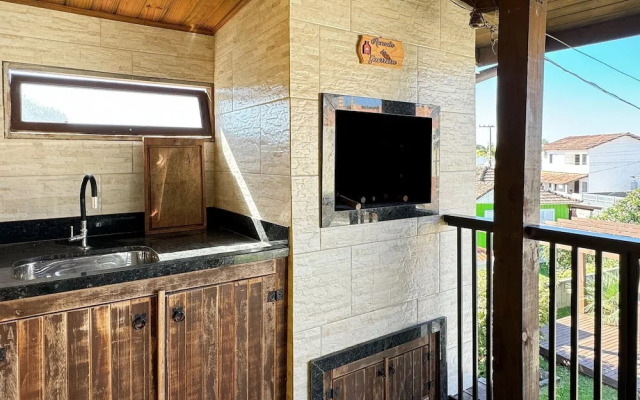 Contêiner Exclusivo - Praia da Gamboa