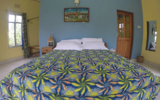 Kilimanjaro Eco Lodge