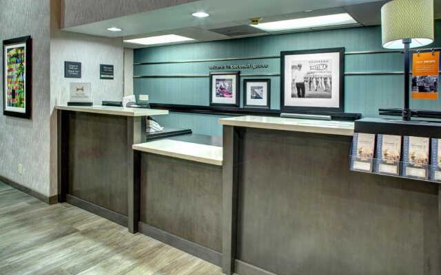 Hampton Inn Miami-Coconut Grove/Coral Gables
