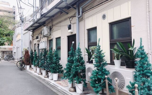 Nestle Tokyo Shinjuku Family House 102