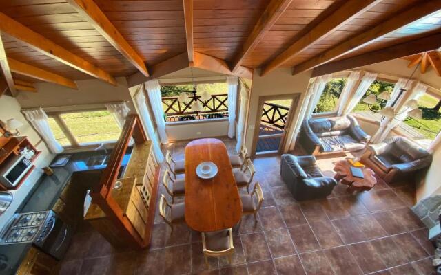 Charming Luxury Lodge & Private Spa