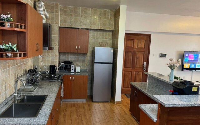 Luxury Furnished Apartments