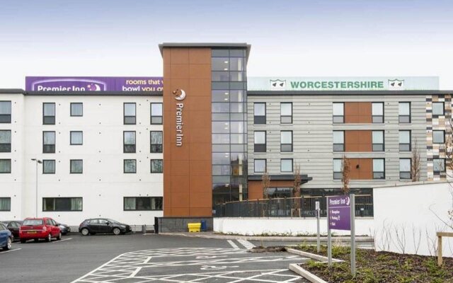 Premier Inn Worcester City Centre