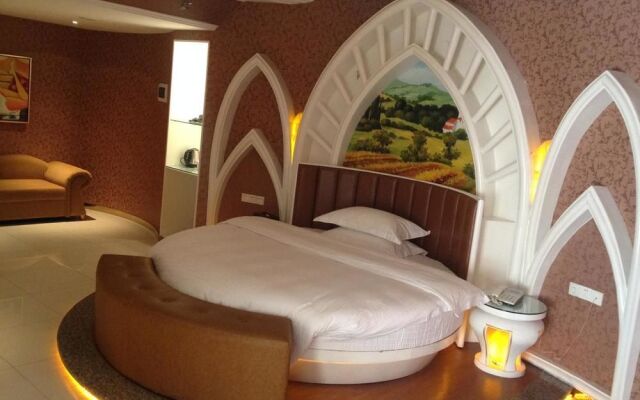 Nanhua Qifu Hot Spring Hotel