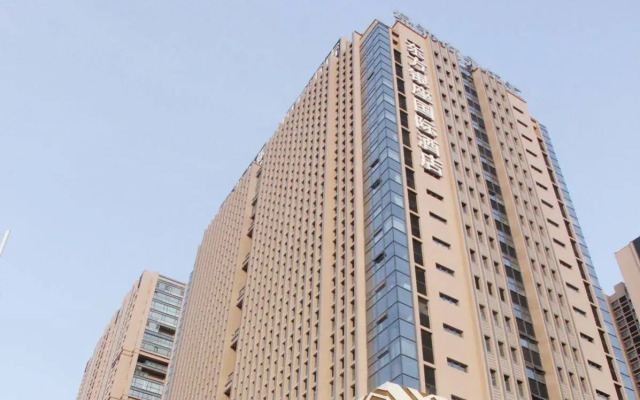 Oriental Ginza International Hotel