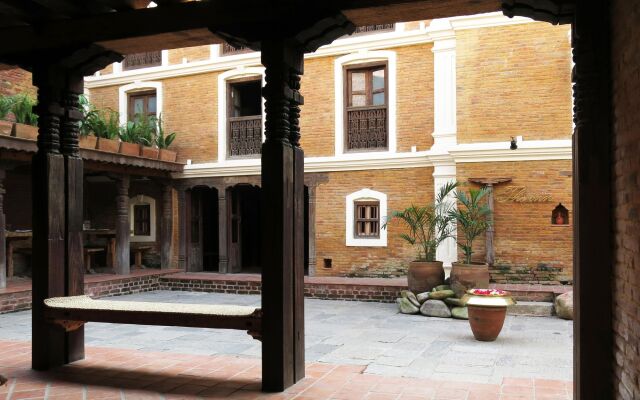 The Inn Patan