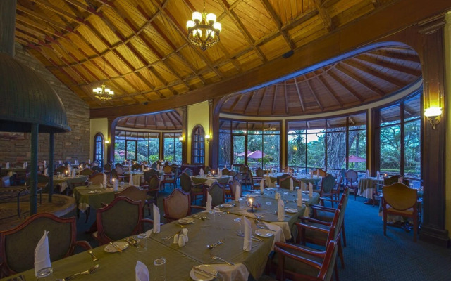 Lake Naivasha Sopa Resort