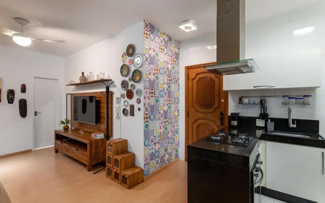 7 Minutes From Copacabana Beach Stc504