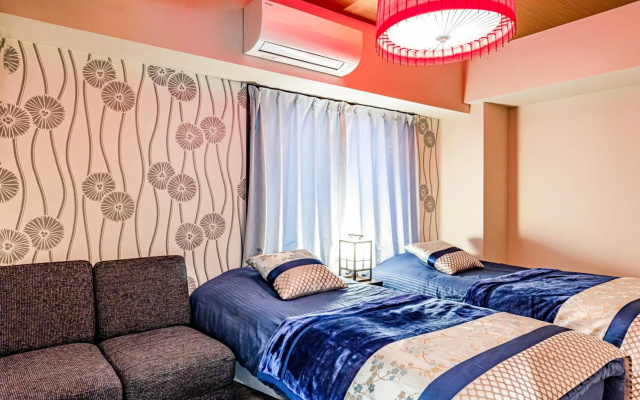 Shinoby's Inn Annex 2F – Guest Rooms – Tokyo