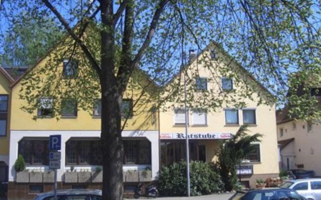 Hotel Gasthof Ratstube