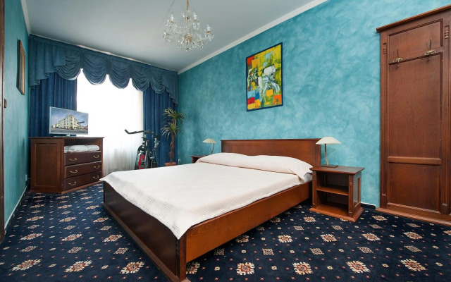 Brioni Boutique Hotel