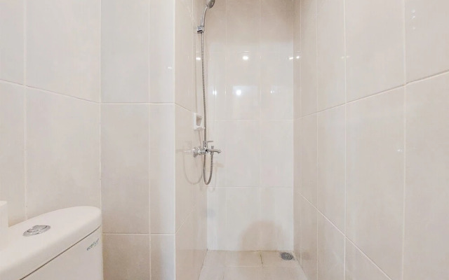 Simply Look And Warm 2Br At Serpong Garden Apartment