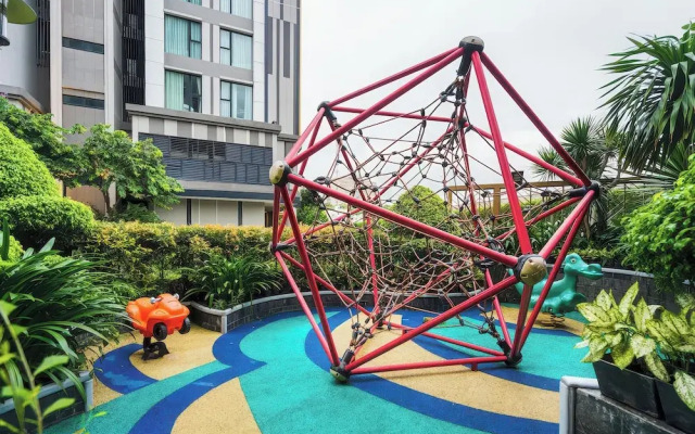 The D1Mension Apartments