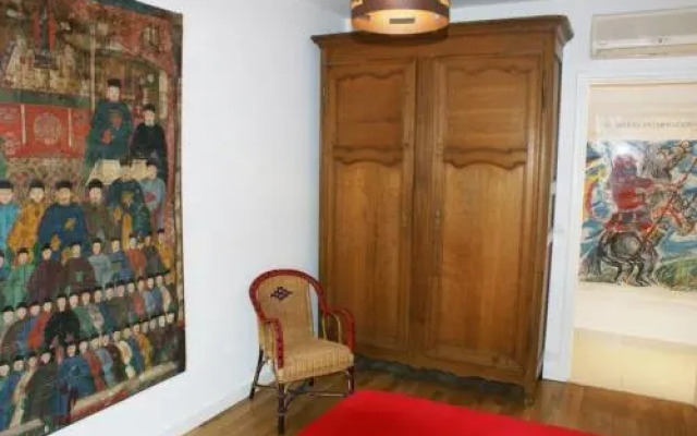 SUQ3 - 3 Pièces vue mer