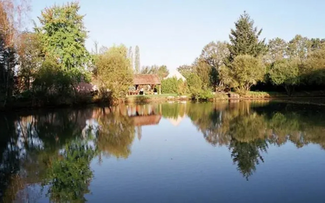 Maison d'Hôtes Villepalay