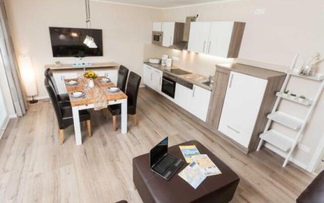 Juliusruh Haus Meeresbrise Fewo 4 Strandnah - RZV