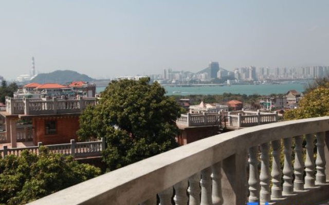 Gulangyu Chuncao Fragrance Seaview Villa (Sanqiutian Wharf Branch) – Outside – Xiamen