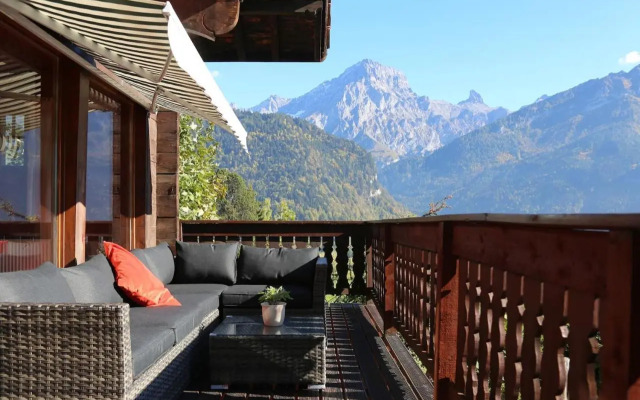 Chalet Blanche Neige