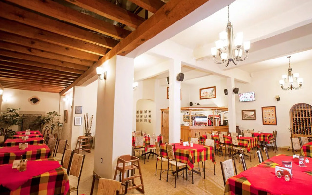 Gran Hotel Patzcuaro