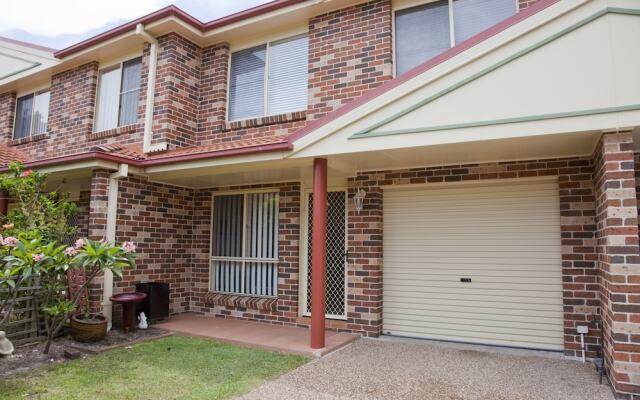Beach Blessing at Fingal bay