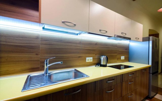 VIP апартаменти Ван Гог на площі Ринок