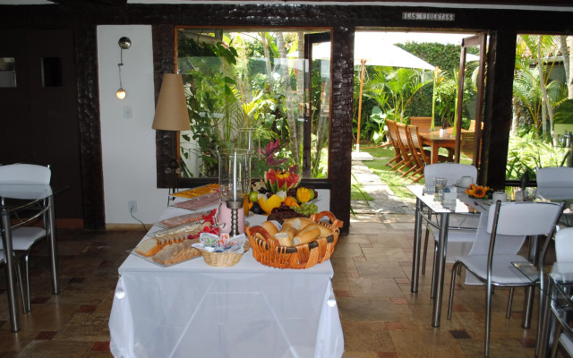 Arambaré Buzios Hotel