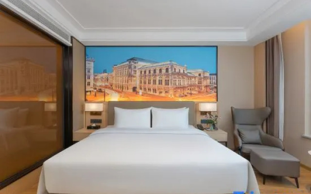 Vienna International Hotel (Changshu Changkelong Zhitang Shopping Plaza Branch)