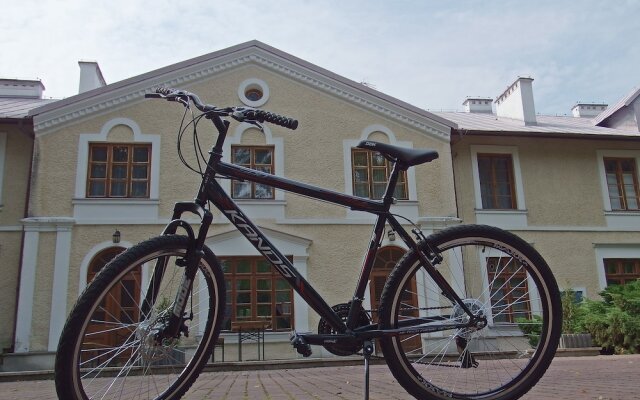 Hotel Rytwiany Nowy Dworek