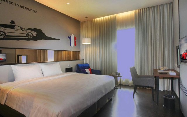 Cabin Hotel