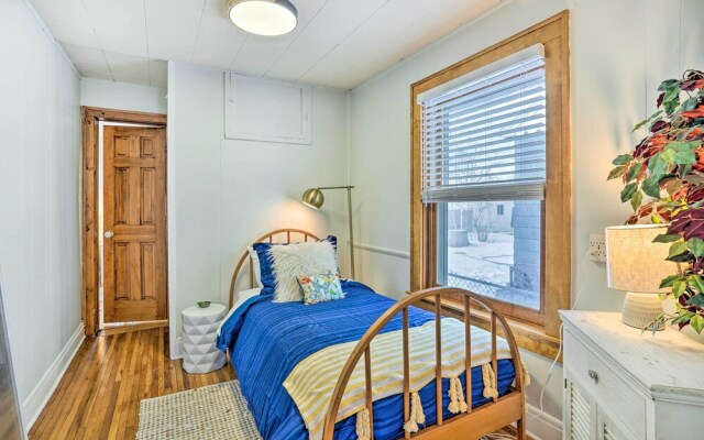 Minnesota Vacation Rental w/ Smart TV & Sunroom!