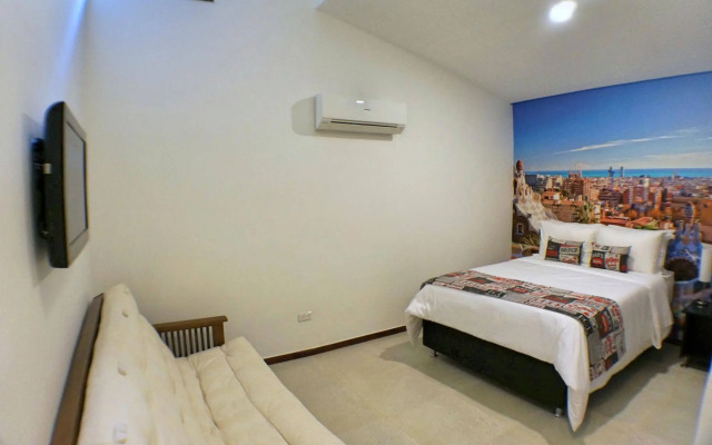 Urban Hotel Boutique